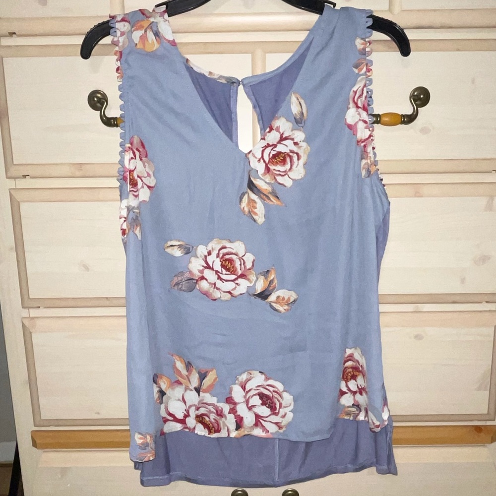 Floral top - A New Day brand